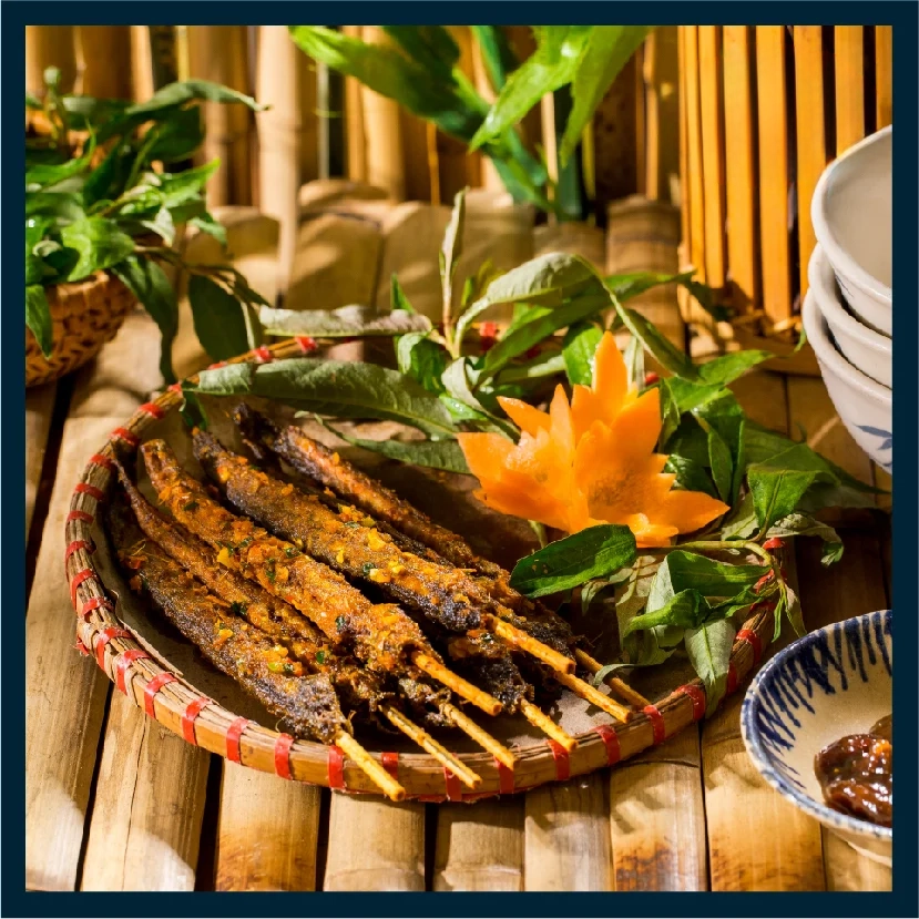 Cá kèo miền sông nước